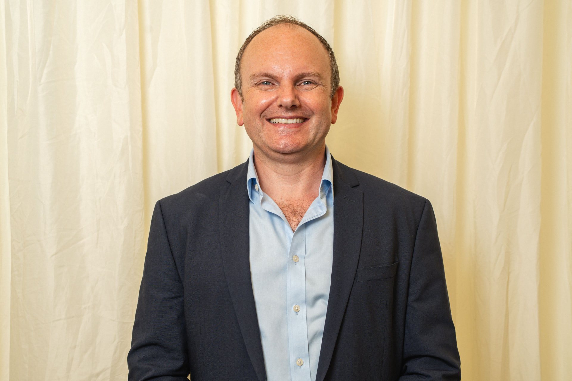 Andrew Hawkins, Board Member at Built By Dads